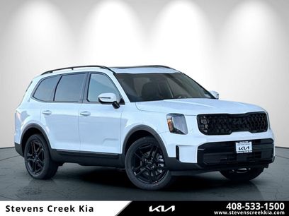 New 2025 Kia Telluride EX X-Line