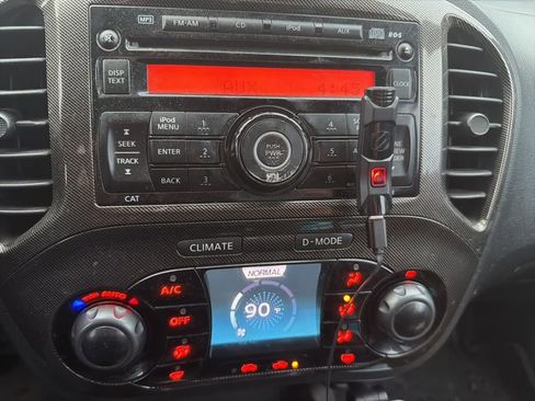 Used 2014 Nissan Juke NISMO RS image 10