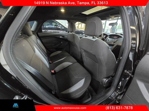 Used 2015 Ford Focus ST FWD image 32