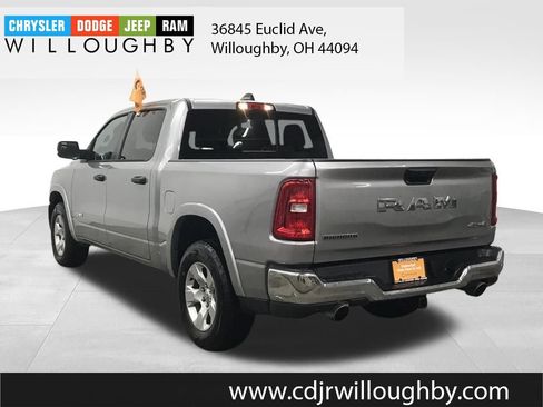 Certified 2025 RAM 1500 Big Horn image 6