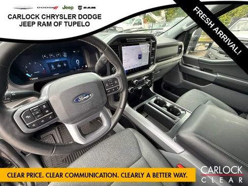 Used 2024 Ford F150 XLT w/ Equipment Group 302A MID RWD image 30