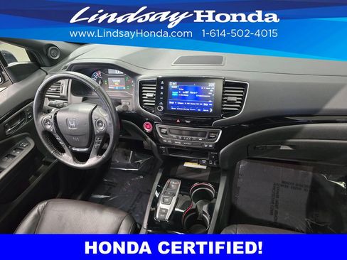 Certified 2023 Honda Ridgeline Black Edition image 11