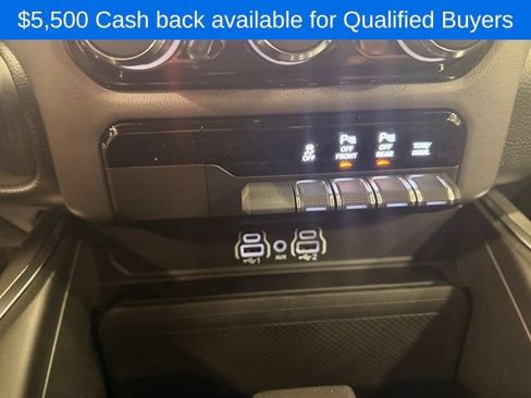 New 2026 RAM 1500 Big Horn AWD/4WD image 20