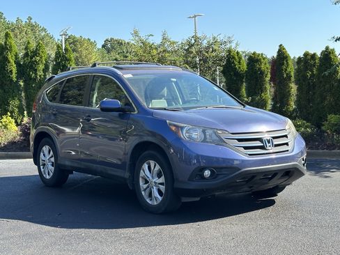 Used 2014 Honda CR-V EX image 2