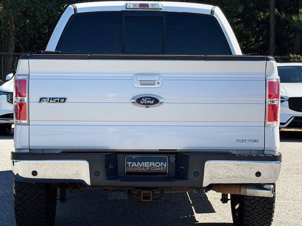 Used 2014 Ford F150 Lariat w/ Equipment Group 502A Luxury AWD/4WD image 3
