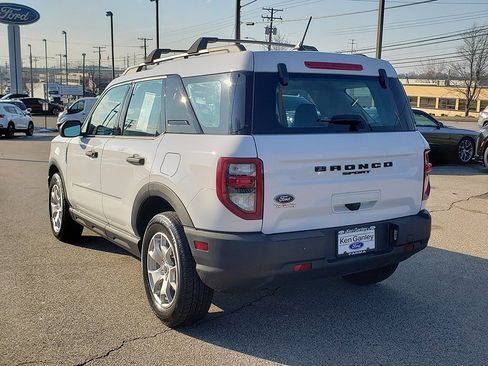 Certified 2021 Ford Bronco Sport image 7