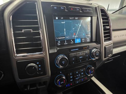 Used 2018 Ford F350 Lariat w/ Lariat Ultimate Package AWD/4WD image 22
