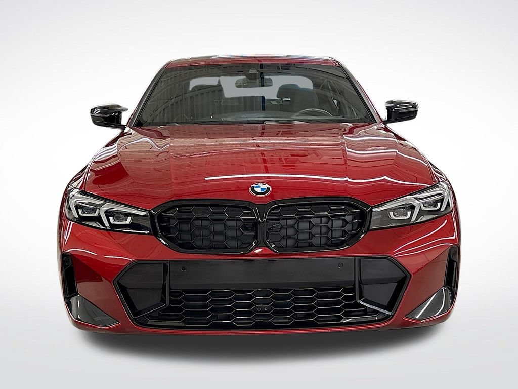 Used 2025 BMW 330i Sedan w/ M Sport Package RWD image 8