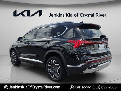 Used 2023 Hyundai Santa Fe SEL Premium w/ Cargo Package AWD/4WD image 10