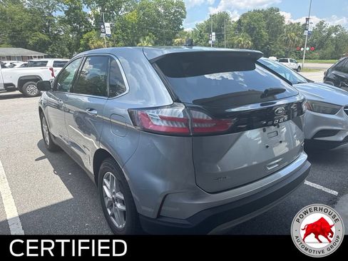 Used 2024 Ford Edge SEL AWD/4WD image 3