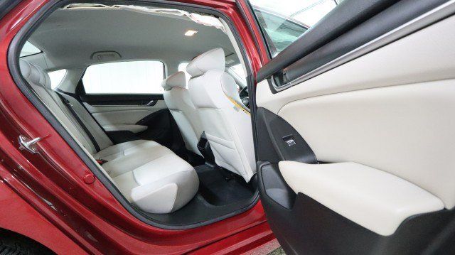 Used 2021 Honda Accord LX image 11