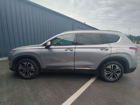 Used 2020 Hyundai Santa Fe Limited FWD image 10