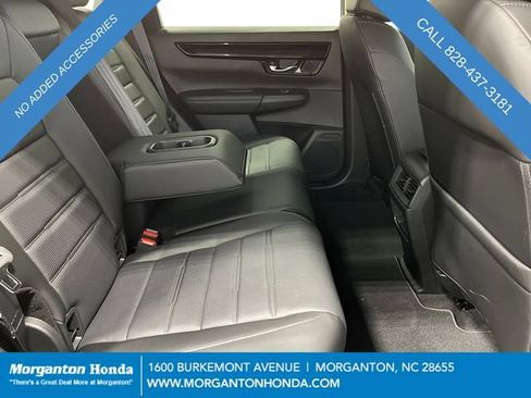 New 2026 Honda CR-V EX-L image 28