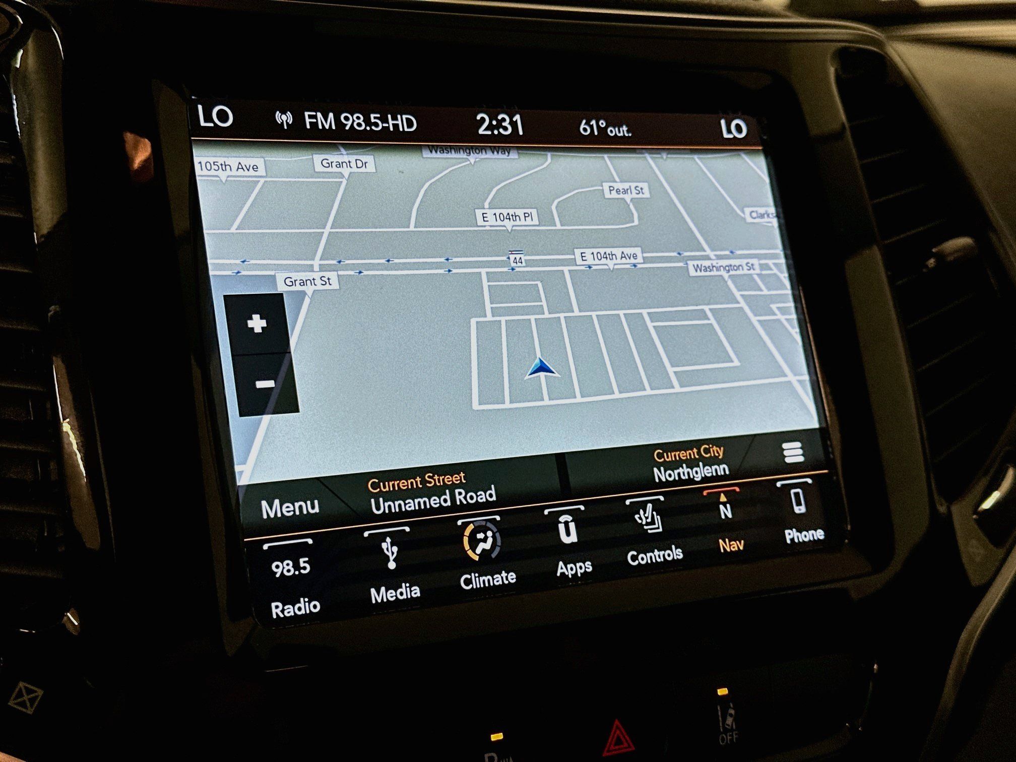 Used 2019 Jeep Cherokee Limited w/ Technology Group AWD/4WD image 22