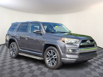 Used 2014 Toyota 4Runner Limited