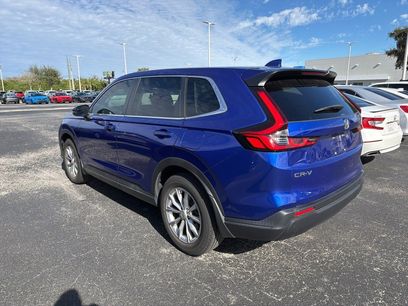 Used 2023 Honda CR-V EX