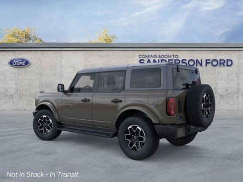 New 2026 Ford Bronco Outer Banks image 4