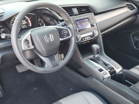 Used 2016 Honda Civic LX-P image 24