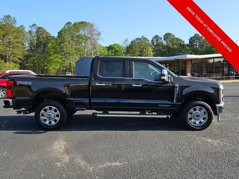 New 2026 Ford F250 Lariat w/ Chrome Package AWD/4WD image 13