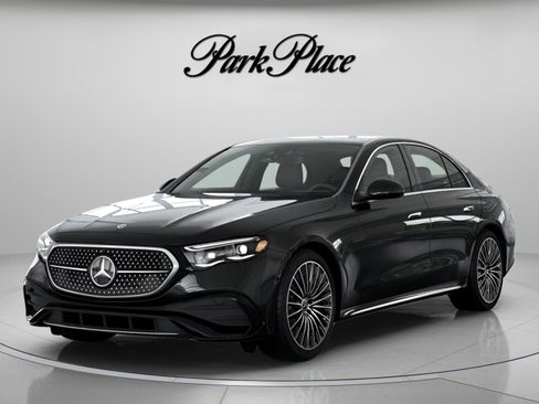 Used 2026 Mercedes-Benz E 350 Sedan image 40