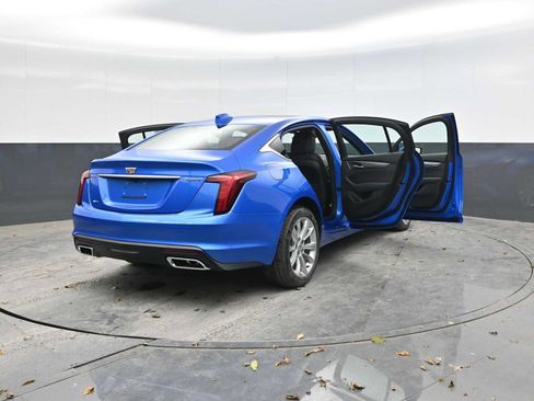 New 2026 Cadillac CT5 Premium Luxury w/ Technology Package image 52