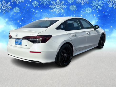 New 2026 Honda Civic Sport image 6