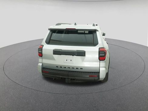 New 2025 Toyota 4Runner TRD Off-Road Premium image 7