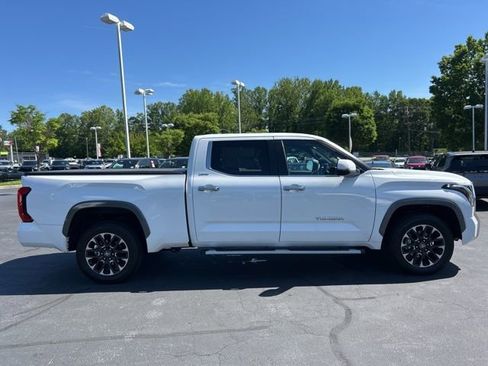 Used 2025 Toyota Tundra Limited w/ Power Package AWD/4WD image 5