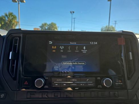 New 2026 Nissan Frontier S image 20