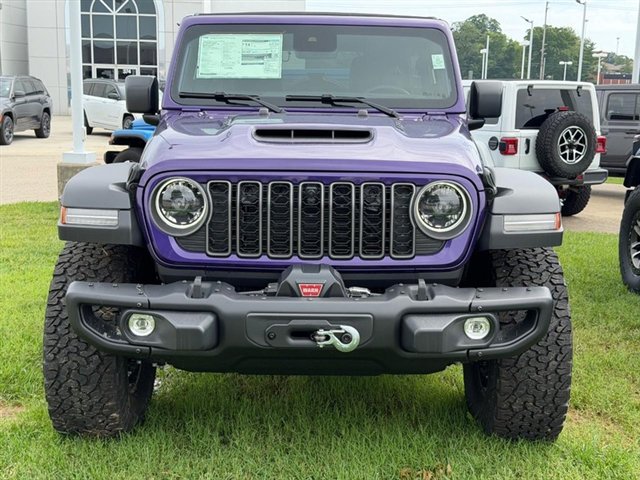 New 2026 Jeep Wrangler Unlimited Rubicon 392 w/ Quick Order Package 27X Moab AWD/4WD image 2