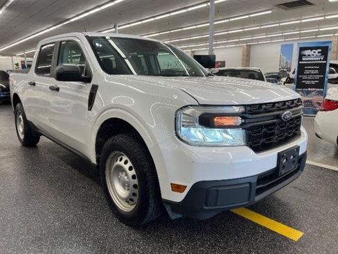 Used 2022 Ford Maverick XL w/ Equipment Group 100A Standard AWD/4WD image 4