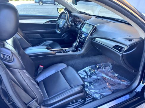 Used 2015 Cadillac ATS Luxury AWD/4WD image 39