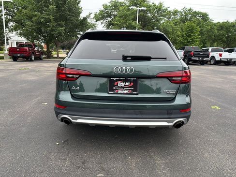 Used 2018 Audi A4 2.0T allroad Premium Plus AWD/4WD image 17