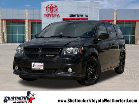 Used 2020 Dodge Grand Caravan GT FWD image 1