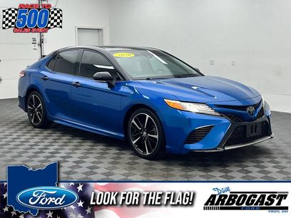 Used 2020 Toyota Camry XSE w/ Driver Assist Package