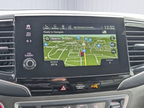 Certified 2022 Honda Passport TrailSport image 30