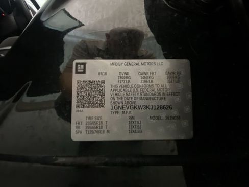 Used 2019 Chevrolet Traverse LT image 28