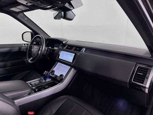 Certified 2022 Land Rover Range Rover Sport HSE Silver Edition image 28