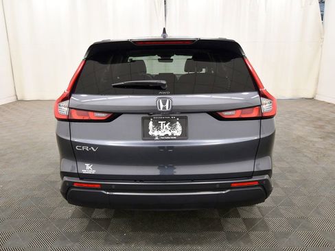 Certified 2024 Honda CR-V EX-L image 6