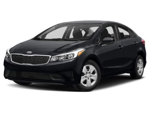 Used 2018 Kia Forte LX w/ LX Popular Package FWD image 2