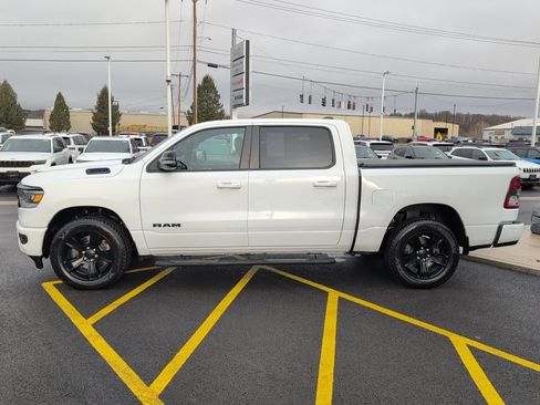 Used 2021 RAM 1500 Big Horn AWD/4WD image 5