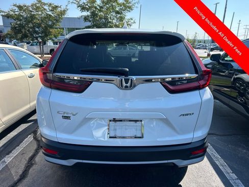 Used 2021 Honda CR-V EX image 7