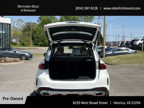 Used 2021 Mercedes-Benz GLE 450 4MATIC image 26