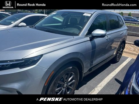 Used 2026 Honda CR-V EX-L image 1