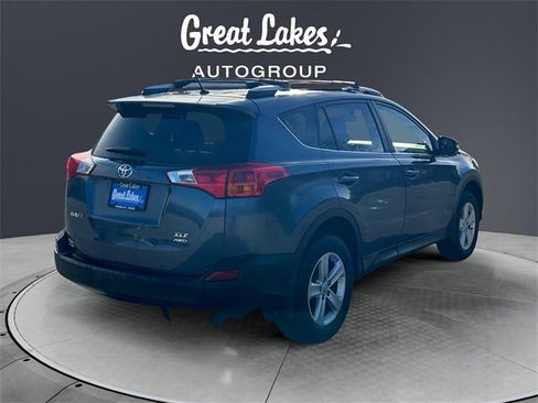 Used 2013 Toyota RAV4 XLE image 5