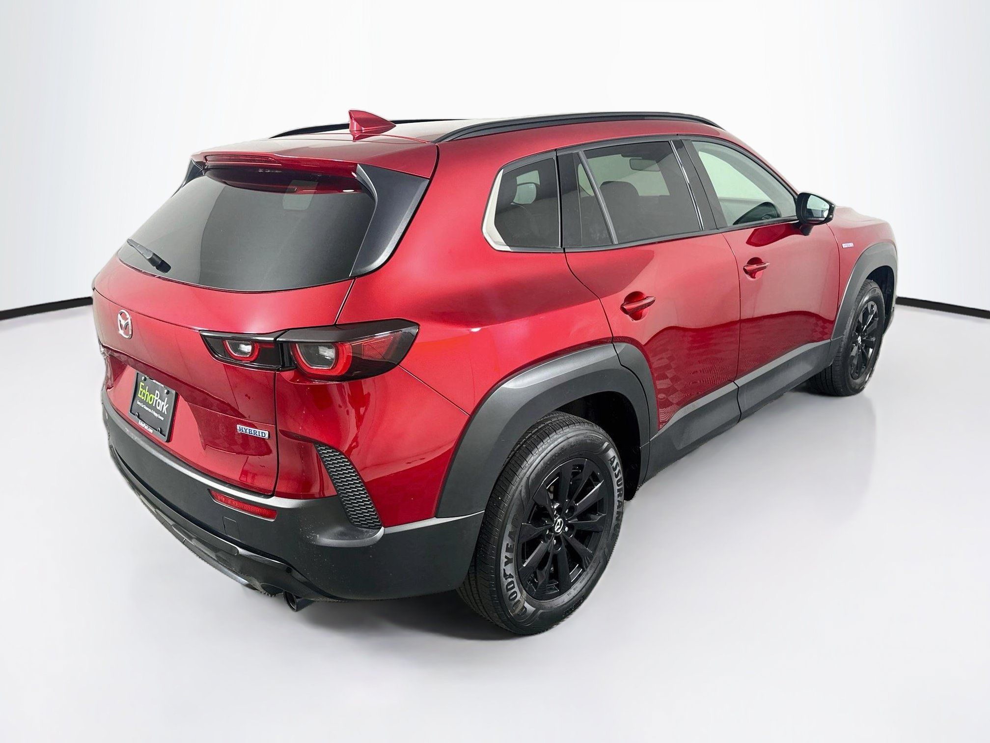 Used 2025 MAZDA CX-50 AWD 2.5 Hybrid w/ Premium Pkg image 9