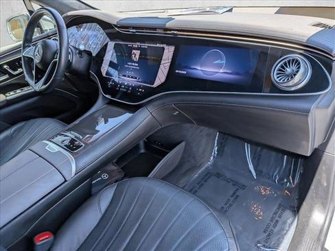 Certified 2023 Mercedes-Benz EQS 580 4MATIC SUV image 23