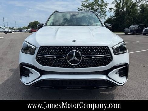 New 2026 Mercedes-Benz GLE 350 4MATIC image 3