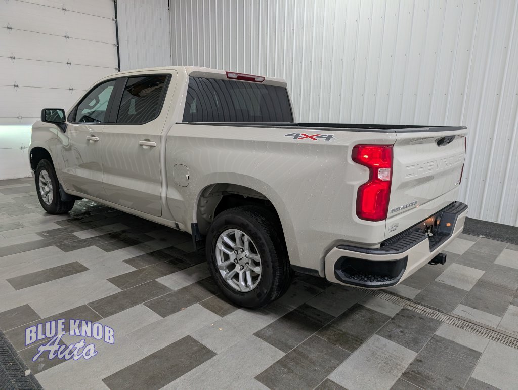 Used 2026 Chevrolet Silverado 1500 RST AWD/4WD image 2