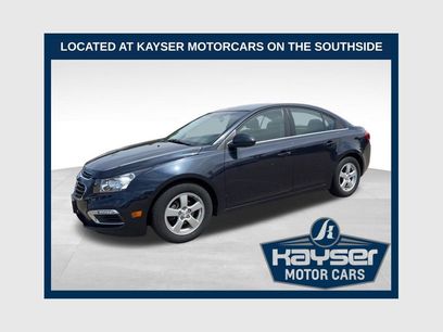Used 2016 Chevrolet Cruze LT